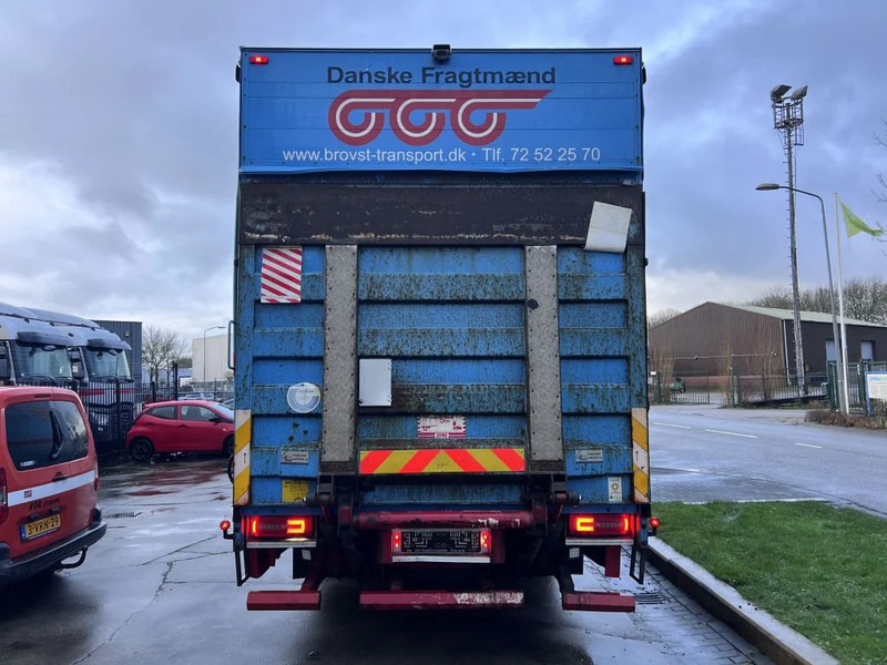 DAF LF 250 4X2 EURO 6 418.609KM BOX 8.5M ZEPRO LOAD LIFT - Camión lona: foto 5 DAF LF 250 4X2 EURO 6 418.609KM BOX 8.5M ZEPRO LOAD LIFT - Camión lona: foto 5