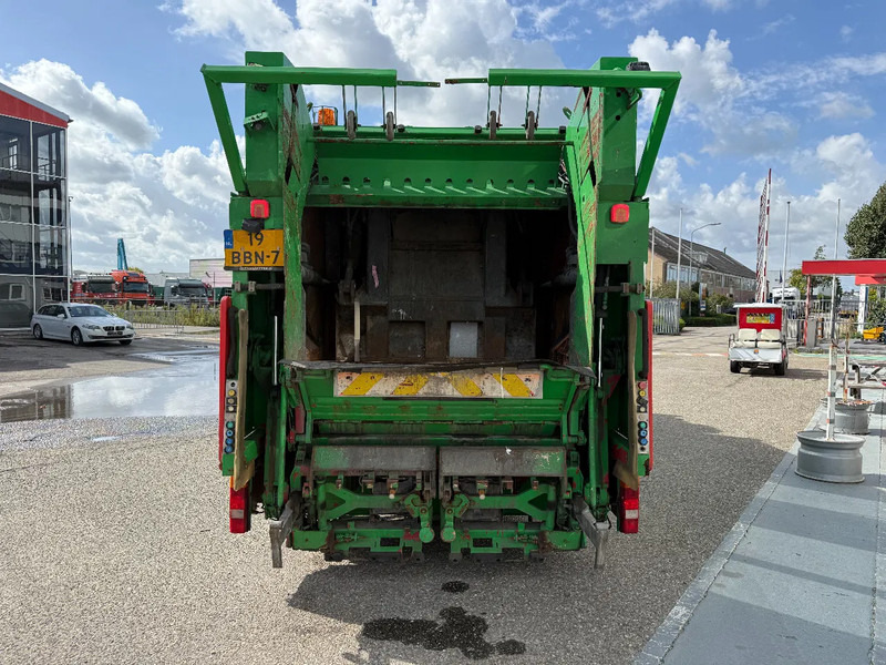 DAF LF 55.220 6X2 + GEESINKNORBA GPM III v 14L22 / SPLIT - Camión de basura: foto 5 DAF LF 55.220 6X2 + GEESINKNORBA GPM III v 14L22 / SPLIT - Camión de basura: foto 5