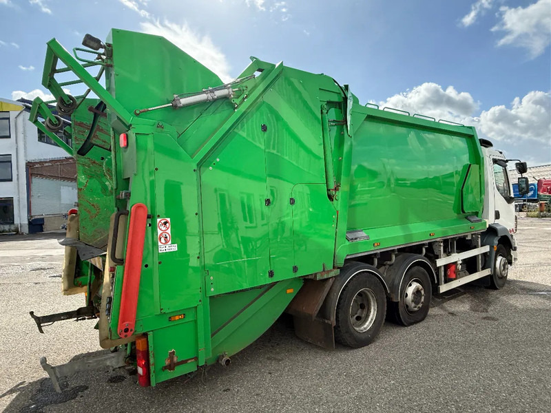 DAF LF 55.220 6X2 + GEESINKNORBA GPM III v 14L22 / SPLIT - Camión de basura: foto 4 DAF LF 55.220 6X2 + GEESINKNORBA GPM III v 14L22 / SPLIT - Camión de basura: foto 4