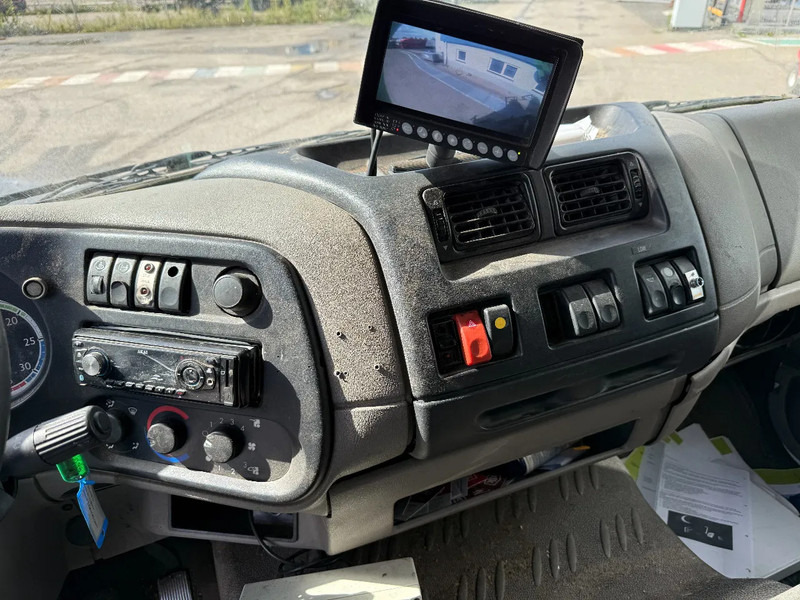 Camión de basura DAF LF 55.220 6X2 + GEESINKNORBA GPM III v 14L22 / SPLIT: foto 18