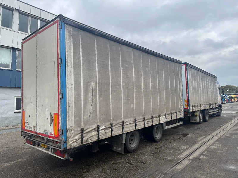 DAF XF 105.410 6X2 EURO 5 + GROENEWEGEN HANGER - Camión lona: foto 3 DAF XF 105.410 6X2 EURO 5 + GROENEWEGEN HANGER - Camión lona: foto 3