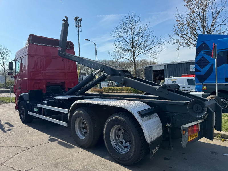 DAF XF 460 6X2 EURO 6 VDL HOOK 20T - Camión multibasculante: foto 4 DAF XF 460 6X2 EURO 6 VDL HOOK 20T - Camión multibasculante: foto 4