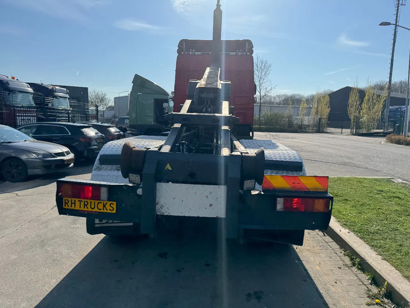 DAF XF 460 6X2 EURO 6 VDL HOOK 20T - Camión multibasculante: foto 3 DAF XF 460 6X2 EURO 6 VDL HOOK 20T - Camión multibasculante: foto 3