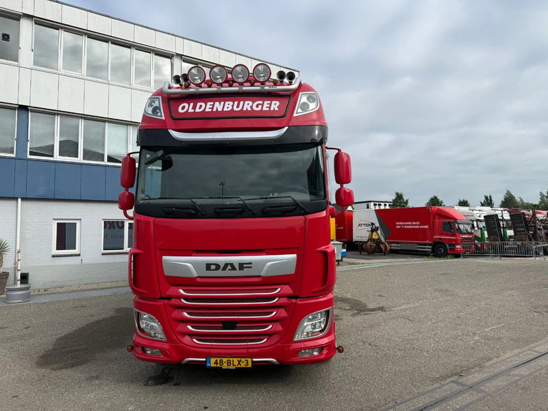 DAF XF 480 6x2 EURO 6 TRS COOLING SYSTEM COMPLETE 2019 - Camión frigorífico: foto 2 DAF XF 480 6x2 EURO 6 TRS COOLING SYSTEM COMPLETE 2019 - Camión frigorífico: foto 2