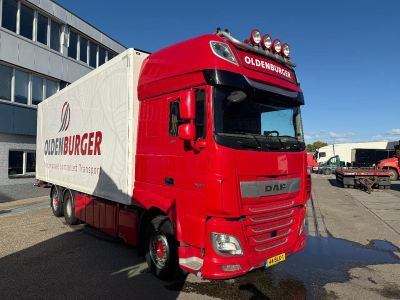 DAF XF 480 6x2 LAST AXLE STEERING, COMPLETE 2019, INTARDER - Camión frigorífico: foto 3 DAF XF 480 6x2 LAST AXLE STEERING, COMPLETE 2019, INTARDER - Camión frigorífico: foto 3