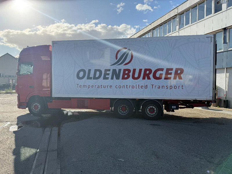 DAF XF 480 6x2 LAST AXLE STEERING, COMPLETE 2019, INTARDER - Camión frigorífico: foto 5 DAF XF 480 6x2 LAST AXLE STEERING, COMPLETE 2019, INTARDER - Camión frigorífico: foto 5