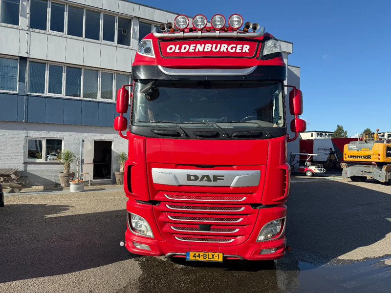 DAF XF 480 6x2 LAST AXLE STEERING, COMPLETE 2019, INTARDER - Camión frigorífico: foto 2 DAF XF 480 6x2 LAST AXLE STEERING, COMPLETE 2019, INTARDER - Camión frigorífico: foto 2