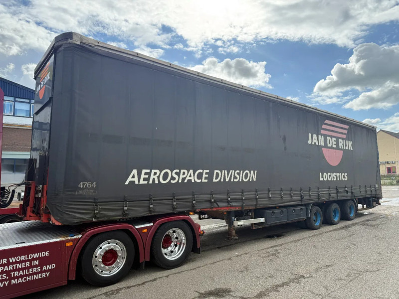 DRACO 3 AS SCHUIFZEUL MEGA - Semirremolque lona: foto 3 DRACO 3 AS SCHUIFZEUL MEGA - Semirremolque lona: foto 3