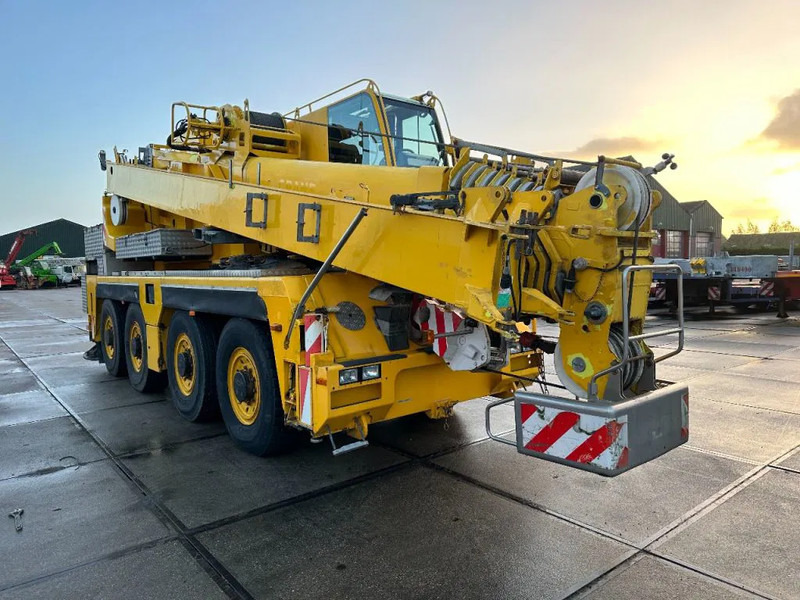 Demag AC60 CITY CLASS 8X8 WHIT FLY JIP - Autogrúa: foto 5 Demag AC60 CITY CLASS 8X8 WHIT FLY JIP - Autogrúa: foto 5