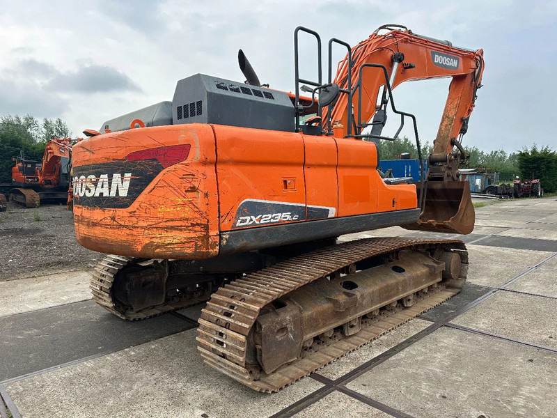 Leasing de Doosan DX235LC 5 -  ONLY 4226 HOURS - Doosan DX235LC 5 -  ONLY 4226 HOURS -: foto 7