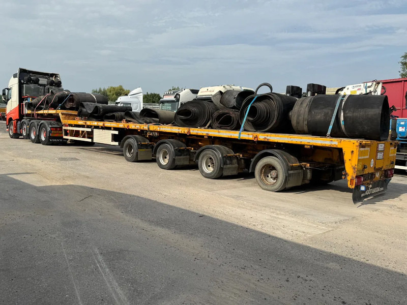 Faymonville SPZ-4AAAX, 3 X EXTENDABLE 45.7 METER - Semirremolque góndola rebajadas: foto 4 Faymonville SPZ-4AAAX, 3 X EXTENDABLE 45.7 METER - Semirremolque góndola rebajadas: foto 4