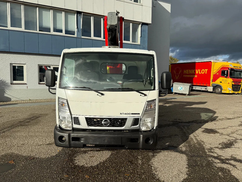 Nissan Cabstar 35.14 + PALFINGER 20 METER - AERIAL PLATFORM - Furgoneta: foto 5 Nissan Cabstar 35.14 + PALFINGER 20 METER - AERIAL PLATFORM - Furgoneta: foto 5