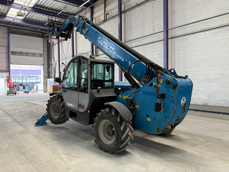 Genie GTH 4013 SX ONLY 3.274 HOURS - Manipulador telescópico: foto 3 Genie GTH 4013 SX ONLY 3.274 HOURS - Manipulador telescópico: foto 3
