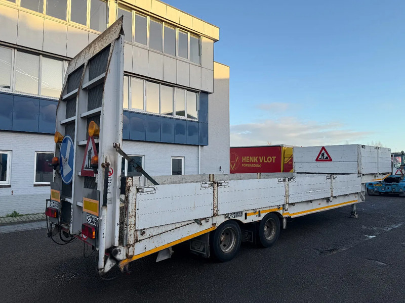 Gheysen en Verpoort S3320C, HYDRAULIC RAMP - Semirremolque góndola rebajadas: foto 4 Gheysen en Verpoort S3320C, HYDRAULIC RAMP - Semirremolque góndola rebajadas: foto 4