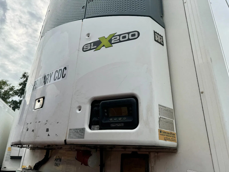 Semirremolque frigorífico Gray and Adams 6X THERMO KING SLX 200 -13,4X2,5X2,6 METER - BPW DRUM BRAKES: foto 18