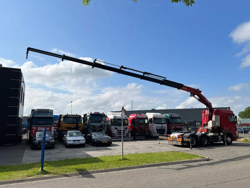 HMF 4220 K6 + REMOTE CTRL - 4 OUTRIGGERS 4220 K6 - Brazo: foto 3 HMF 4220 K6 + REMOTE CTRL - 4 OUTRIGGERS 4220 K6 - Brazo: foto 3