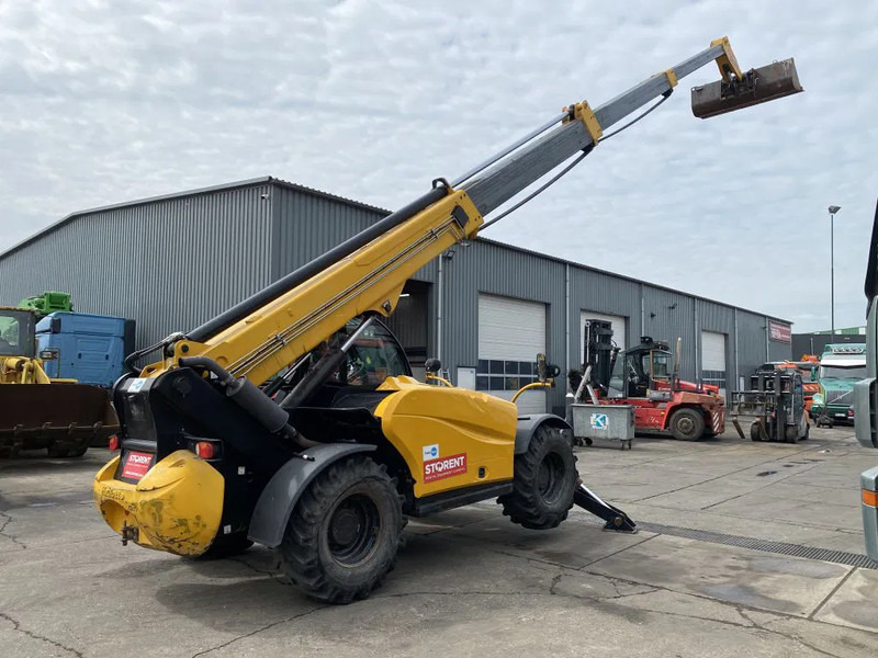 Haulotte HTL 4017 - 4X4X4 - 5.617 HOURS - 17 METER - 4.000 KG - Manipulador telescópico: foto 2 Haulotte HTL 4017 - 4X4X4 - 5.617 HOURS - 17 METER - 4.000 KG - Manipulador telescópico: foto 2