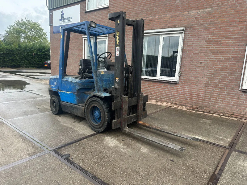 Hyster H3.00XM 3 TON - Carretilla elevadora: foto 5 Hyster H3.00XM 3 TON - Carretilla elevadora: foto 5