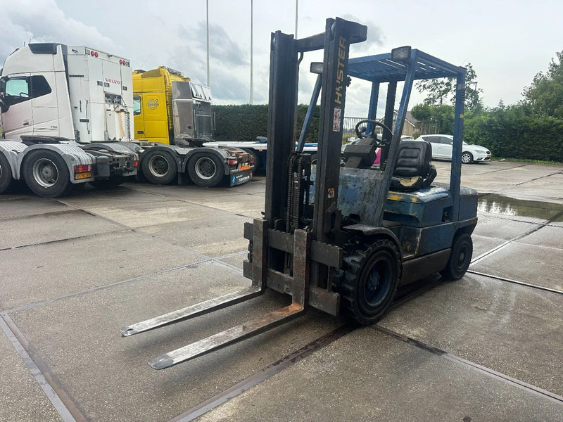 Hyster H3.00XM 3 TON - Carretilla elevadora: foto 4 Hyster H3.00XM 3 TON - Carretilla elevadora: foto 4