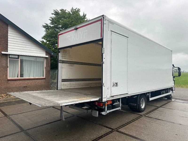 Iveco ML 120 -220 L, DHOLLANDIA LIFT, BOX 726X250X240 CM, APK 07-11-2025 - Camión caja cerrada: foto 4 Iveco ML 120 -220 L, DHOLLANDIA LIFT, BOX 726X250X240 CM, APK 07-11-2025 - Camión caja cerrada: foto 4