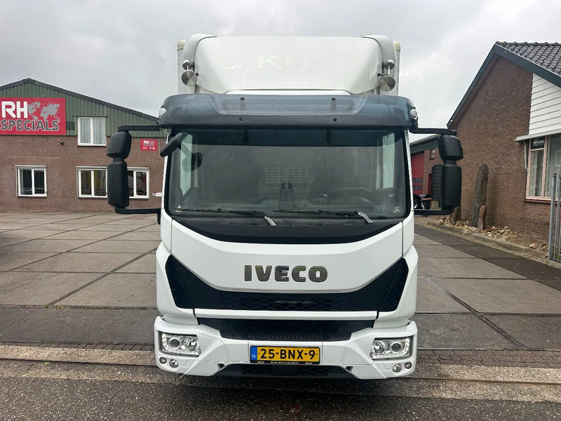 Iveco ML 120 -220 L, DHOLLANDIA LIFT, BOX 726X250X240 CM, APK 07-11-2025 - Camión caja cerrada: foto 2 Iveco ML 120 -220 L, DHOLLANDIA LIFT, BOX 726X250X240 CM, APK 07-11-2025 - Camión caja cerrada: foto 2