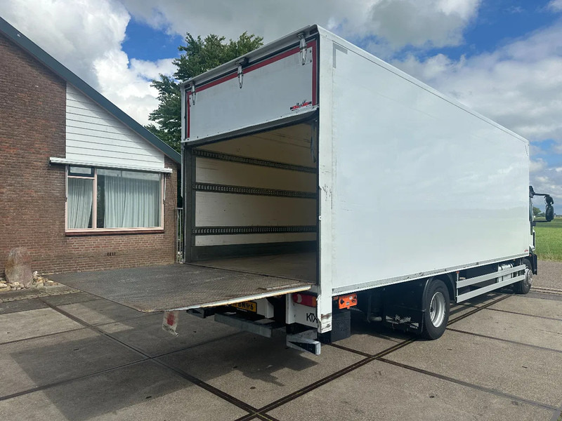 Iveco ML 150 -220, DHOLLANDIA LIFT, BOX 760X250X250 CM, APK 05-07-2025 - Camión caja cerrada: foto 4 Iveco ML 150 -220, DHOLLANDIA LIFT, BOX 760X250X250 CM, APK 05-07-2025 - Camión caja cerrada: foto 4