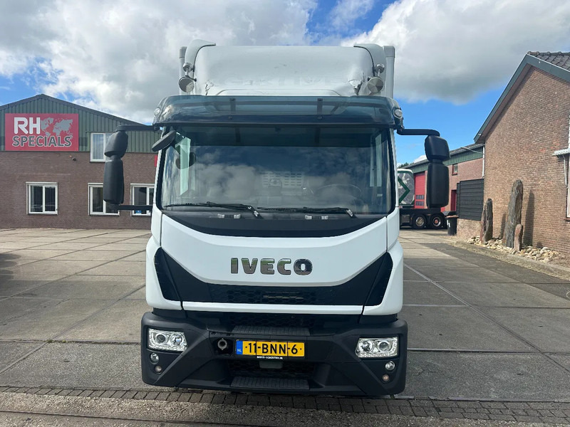 Iveco ML 150 -220, DHOLLANDIA LIFT, BOX 760X250X250 CM, APK 05-07-2025 - Camión caja cerrada: foto 2 Iveco ML 150 -220, DHOLLANDIA LIFT, BOX 760X250X250 CM, APK 05-07-2025 - Camión caja cerrada: foto 2