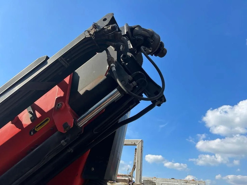 Iveco Stralis 310 PALFINGER PK14002 - MOTOR DEFECT - Camión grúa: foto 5 Iveco Stralis 310 PALFINGER PK14002 - MOTOR DEFECT - Camión grúa: foto 5