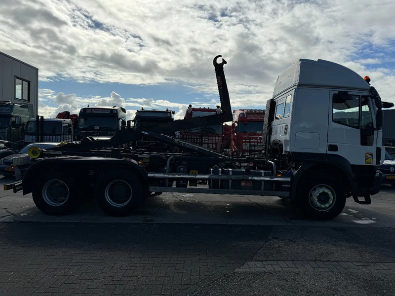 Iveco Stralis 450 6X4 - EURO 6 + MARREL 20T HOOK - Camión multibasculante: foto 4 Iveco Stralis 450 6X4 - EURO 6 + MARREL 20T HOOK - Camión multibasculante: foto 4