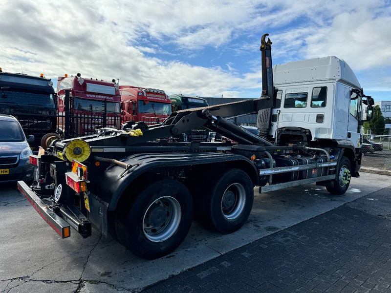 Iveco Stralis 450 6X4 - EURO 6 + MARREL 20T HOOK - Camión multibasculante: foto 5 Iveco Stralis 450 6X4 - EURO 6 + MARREL 20T HOOK - Camión multibasculante: foto 5