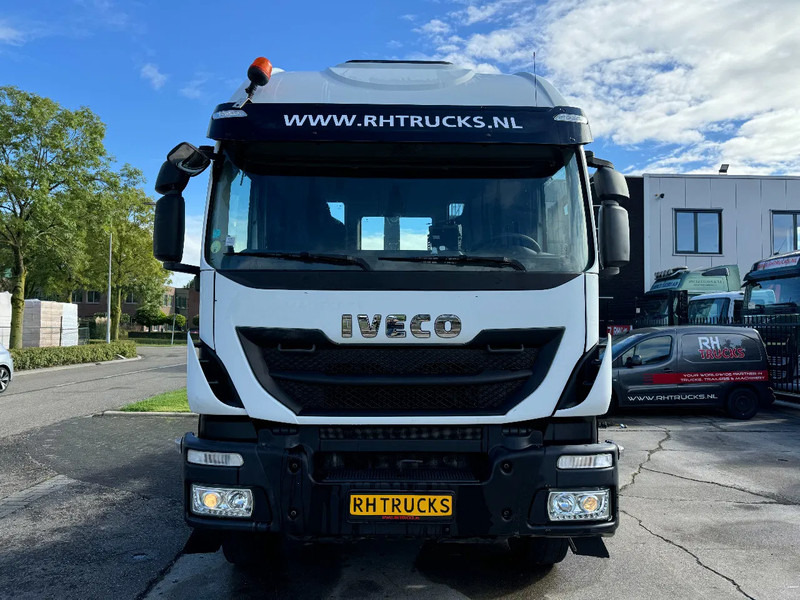 Iveco Stralis 450 6X4 - EURO 6 + MARREL 20T HOOK - Camión multibasculante: foto 2 Iveco Stralis 450 6X4 - EURO 6 + MARREL 20T HOOK - Camión multibasculante: foto 2