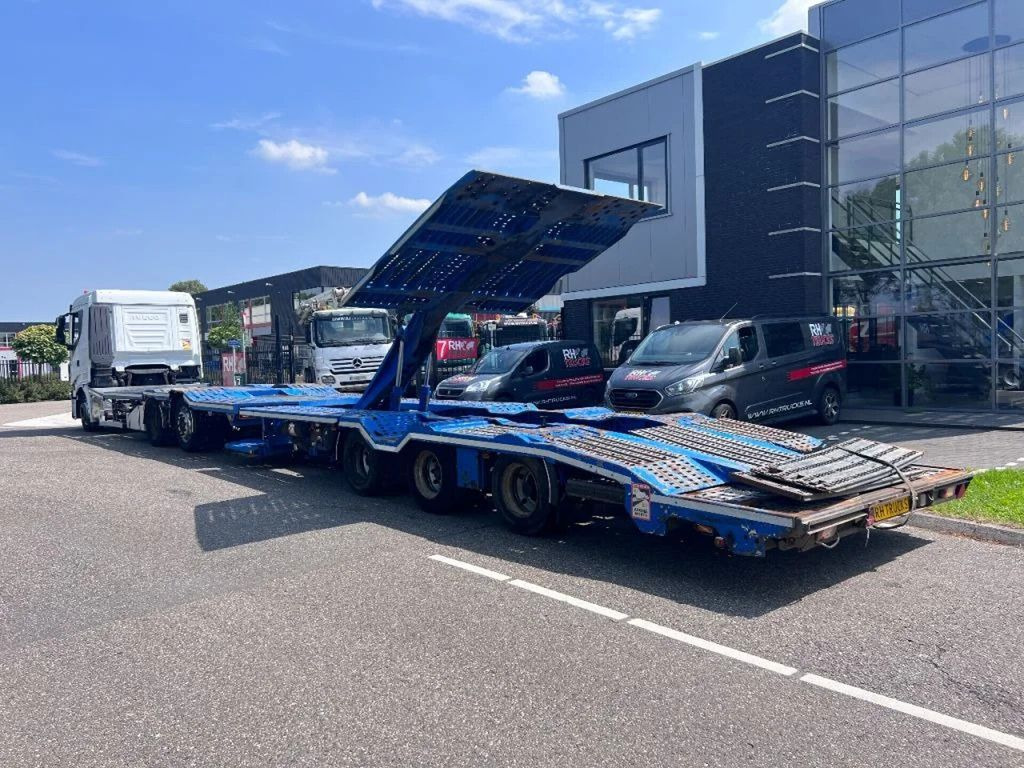 Iveco Stralis 460 6X2 EURO 6 + GS MEPPEL - TRUCK-TRANS - Camión portavehículos: foto 4 Iveco Stralis 460 6X2 EURO 6 + GS MEPPEL - TRUCK-TRANS - Camión portavehículos: foto 4