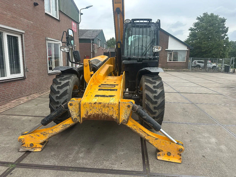 JCB 535V125 , 4087 HOURS,CE, 12,5 M LIFT HEIGHT, 3500 KG, AUXIARY HYDRAULIC PLUMBING - Manipulador telescópico: foto 4 JCB 535V125 , 4087 HOURS,CE, 12,5 M LIFT HEIGHT, 3500 KG, AUXIARY HYDRAULIC PLUMBING - Manipulador telescópico: foto 4