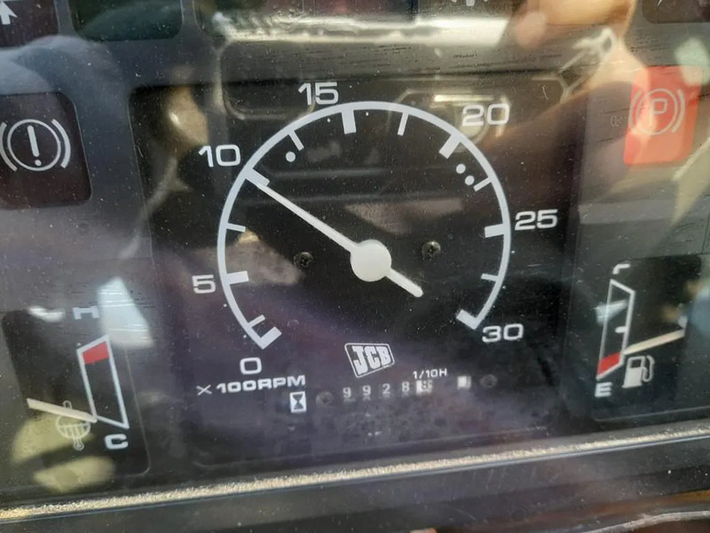 JCB HMV 155T-65 HMV 155T-65 FASTRAC 4X4 - Tractor: foto 5 JCB HMV 155T-65 HMV 155T-65 FASTRAC 4X4 - Tractor: foto 5