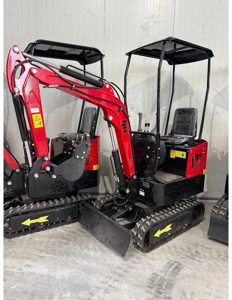 JPC HT12 - NEW AND UNUSED! - Miniexcavadora: foto 4 JPC HT12 - NEW AND UNUSED! - Miniexcavadora: foto 4