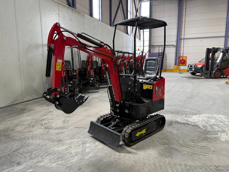 JPC HT12 - NEW AND UNUSED! - Miniexcavadora: foto 5 JPC HT12 - NEW AND UNUSED! - Miniexcavadora: foto 5