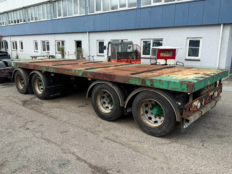 KEL-BERG 4 AXLE - BPW - HOLZ/WOOD/HOUT - Remolque maderero: foto 4 KEL-BERG 4 AXLE - BPW - HOLZ/WOOD/HOUT - Remolque maderero: foto 4