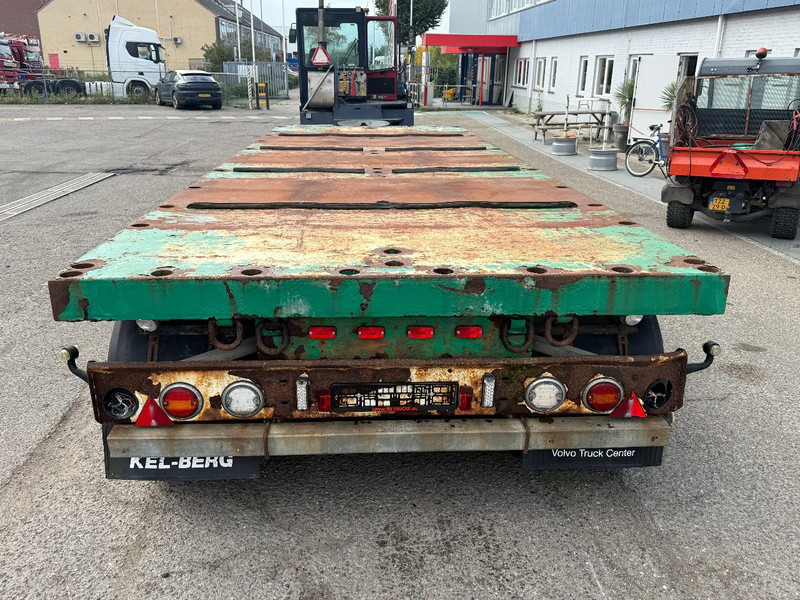 KEL-BERG 4 AXLE - BPW - HOLZ/WOOD/HOUT - Remolque maderero: foto 5 KEL-BERG 4 AXLE - BPW - HOLZ/WOOD/HOUT - Remolque maderero: foto 5