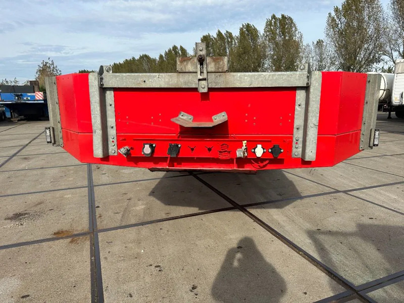 KEL-BERG 4 AXLE, EXTANDABLE, 2 AXEL STEERING - Semirremolque góndola rebajadas: foto 2 KEL-BERG 4 AXLE, EXTANDABLE, 2 AXEL STEERING - Semirremolque góndola rebajadas: foto 2