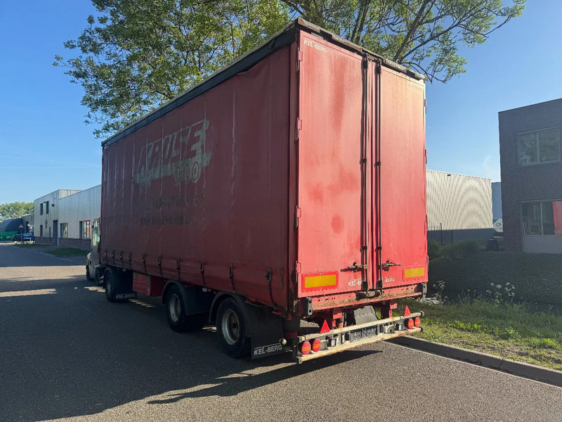KEL-BERG PRAH 27 3X BPW AXLE CURTAIN SIDE - Remolque con toldo: foto 4 KEL-BERG PRAH 27 3X BPW AXLE CURTAIN SIDE - Remolque con toldo: foto 4