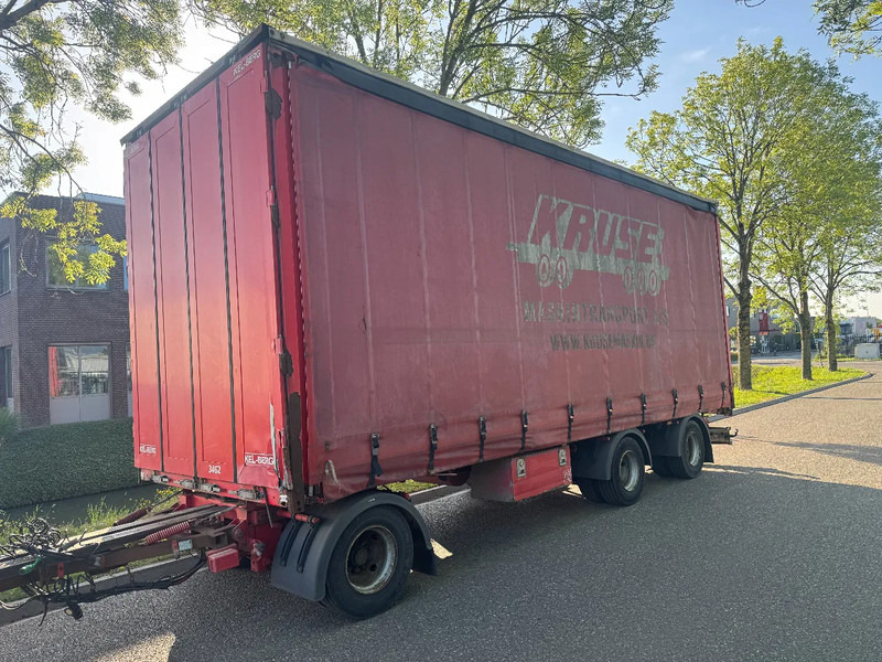 KEL-BERG PRAH 27 3X BPW AXLE CURTAIN SIDE - Remolque con toldo: foto 1 KEL-BERG PRAH 27 3X BPW AXLE CURTAIN SIDE - Remolque con toldo: foto 1