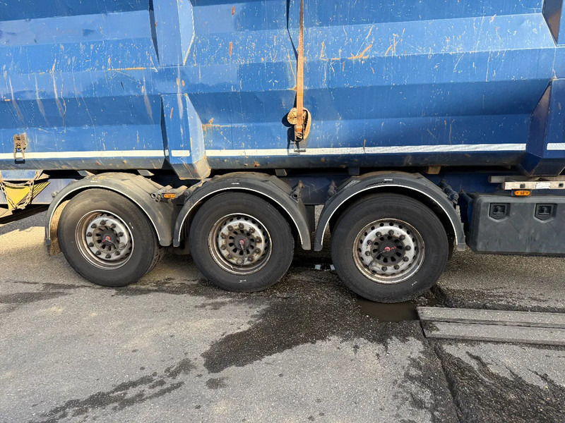 KLOOS FAHRZEUGBAU 3 AS 80 M3 - Semirremolque volquete: foto 5 KLOOS FAHRZEUGBAU 3 AS 80 M3 - Semirremolque volquete: foto 5