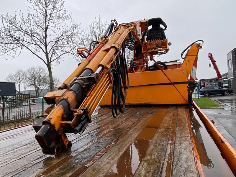 Kaiser KENNIS 14000 ROLLER CRANE HATZ ENGINE - Semirremolque plataforma/ Caja abierta: foto 3 Kaiser KENNIS 14000 ROLLER CRANE HATZ ENGINE - Semirremolque plataforma/ Caja abierta: foto 3