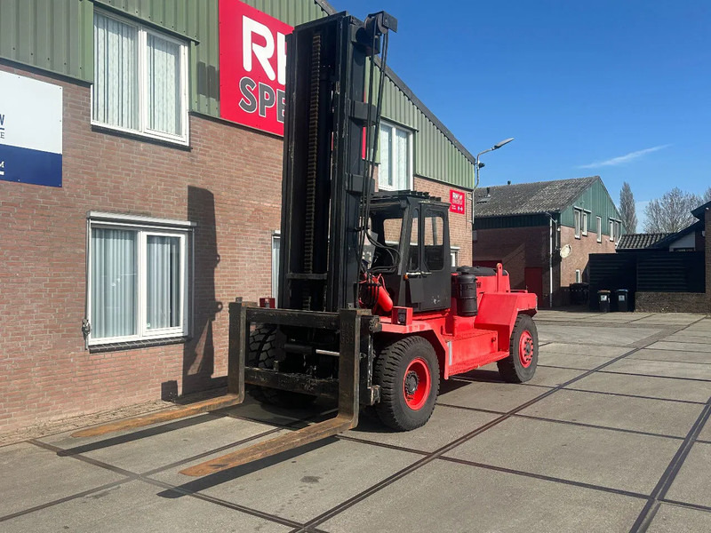 Kalmar 7,2 METER LIFTING, 15000 KG ON 900 MM LT15-900 - Carretilla elevadora diésel: foto 3 Kalmar 7,2 METER LIFTING, 15000 KG ON 900 MM LT15-900 - Carretilla elevadora diésel: foto 3
