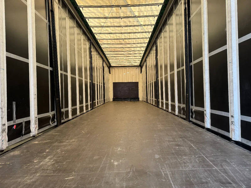 Semirremolque lona Krone SD 3 AXLE SLIDING ROOF PALLETKIST CODE XL: foto 9 Semirremolque lona Krone SD 3 AXLE SLIDING ROOF PALLETKIST CODE XL: foto 9