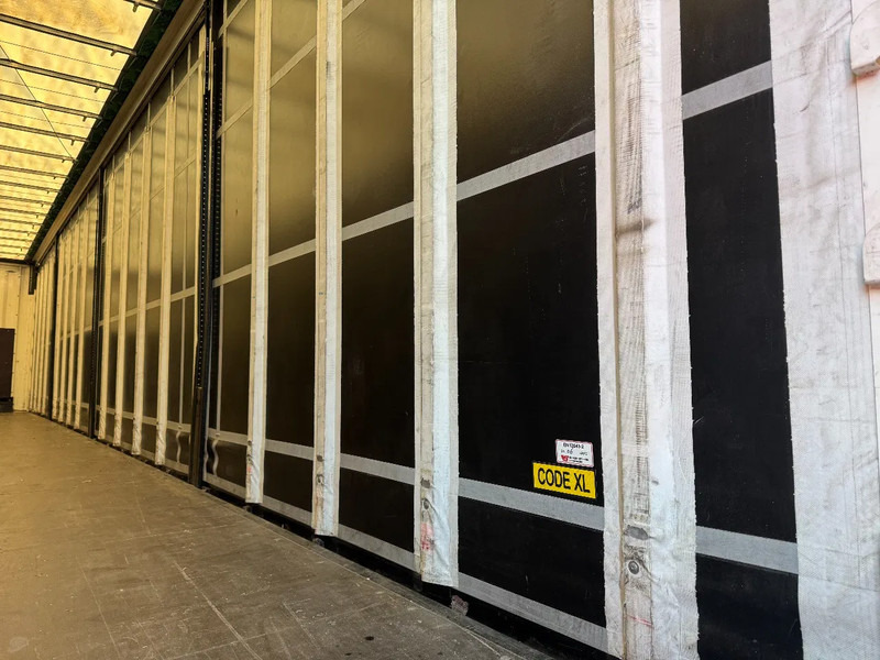 Semirremolque lona Krone SD 3 AXLE SLIDING ROOF PALLETKIST CODE XL: foto 11 Semirremolque lona Krone SD 3 AXLE SLIDING ROOF PALLETKIST CODE XL: foto 11