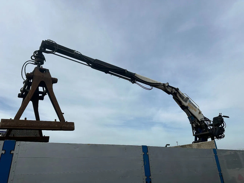 Kwb KENNIS R14/60-2 2015 LIFT EN STUURASSEN - Semirremolque plataforma/ Caja abierta: foto 2 Kwb KENNIS R14/60-2 2015 LIFT EN STUURASSEN - Semirremolque plataforma/ Caja abierta: foto 2