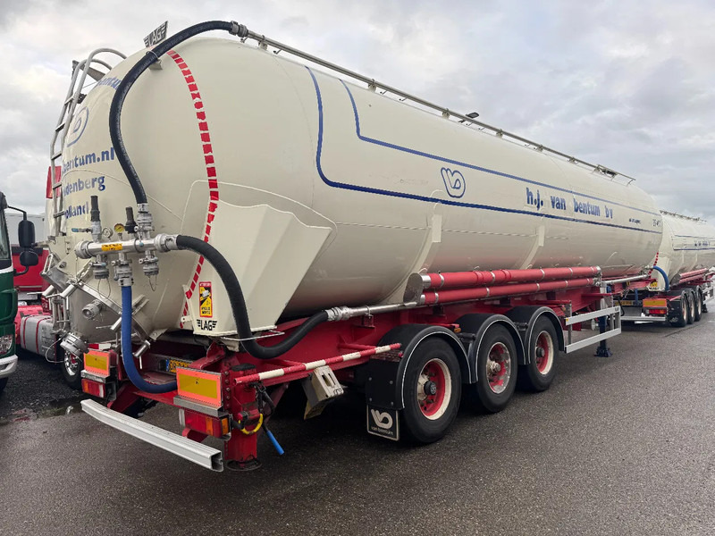 LAG O-3-39 - 61.000 LITER - TIPPER BULK - 3 AXLE - BPW - Semirremolque cisterna: foto 5 LAG O-3-39 - 61.000 LITER - TIPPER BULK - 3 AXLE - BPW - Semirremolque cisterna: foto 5