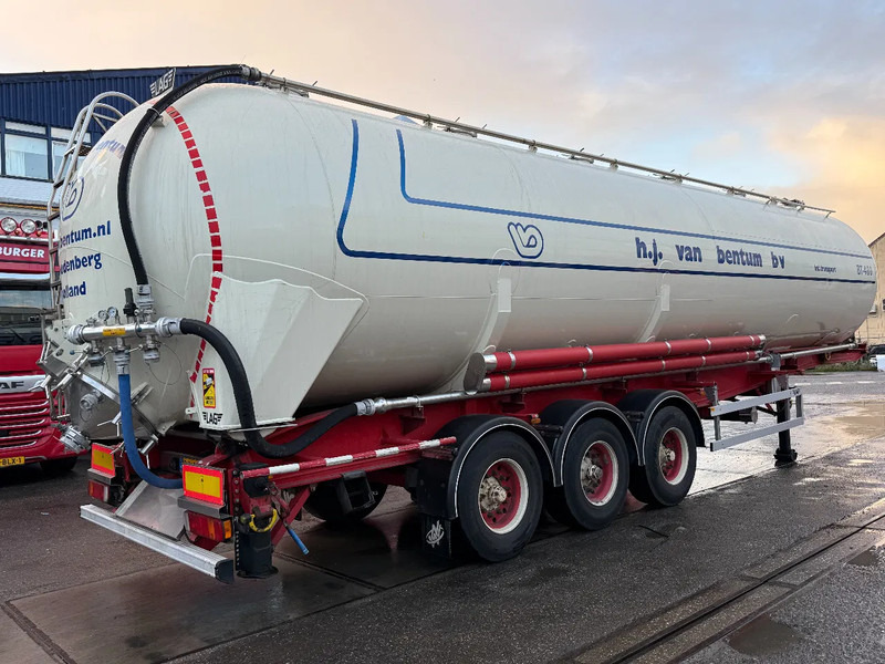 LAG O-3-39 - 61.000 LITER - TIPPER BULK - 3 AXLE - BPW - Semirremolque cisterna: foto 4 LAG O-3-39 - 61.000 LITER - TIPPER BULK - 3 AXLE - BPW - Semirremolque cisterna: foto 4