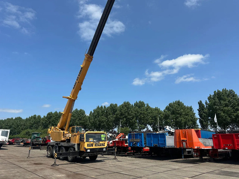 Liebherr LTM 1070 8X8 - Grúa todo terreno: foto 1 Liebherr LTM 1070 8X8 - Grúa todo terreno: foto 1